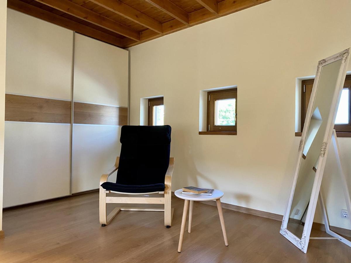 Greenview Maisonnette Apollona Buitenkant foto