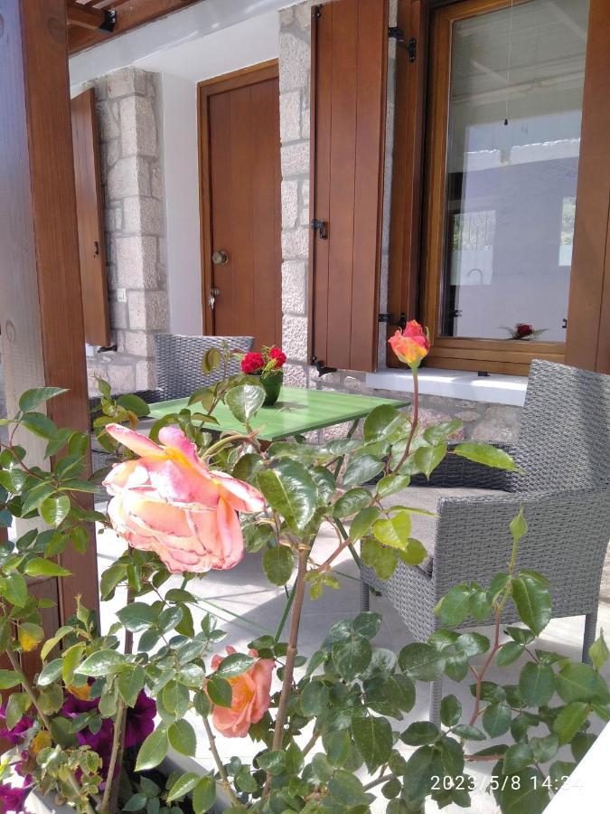 Greenview Maisonnette Apollona Buitenkant foto