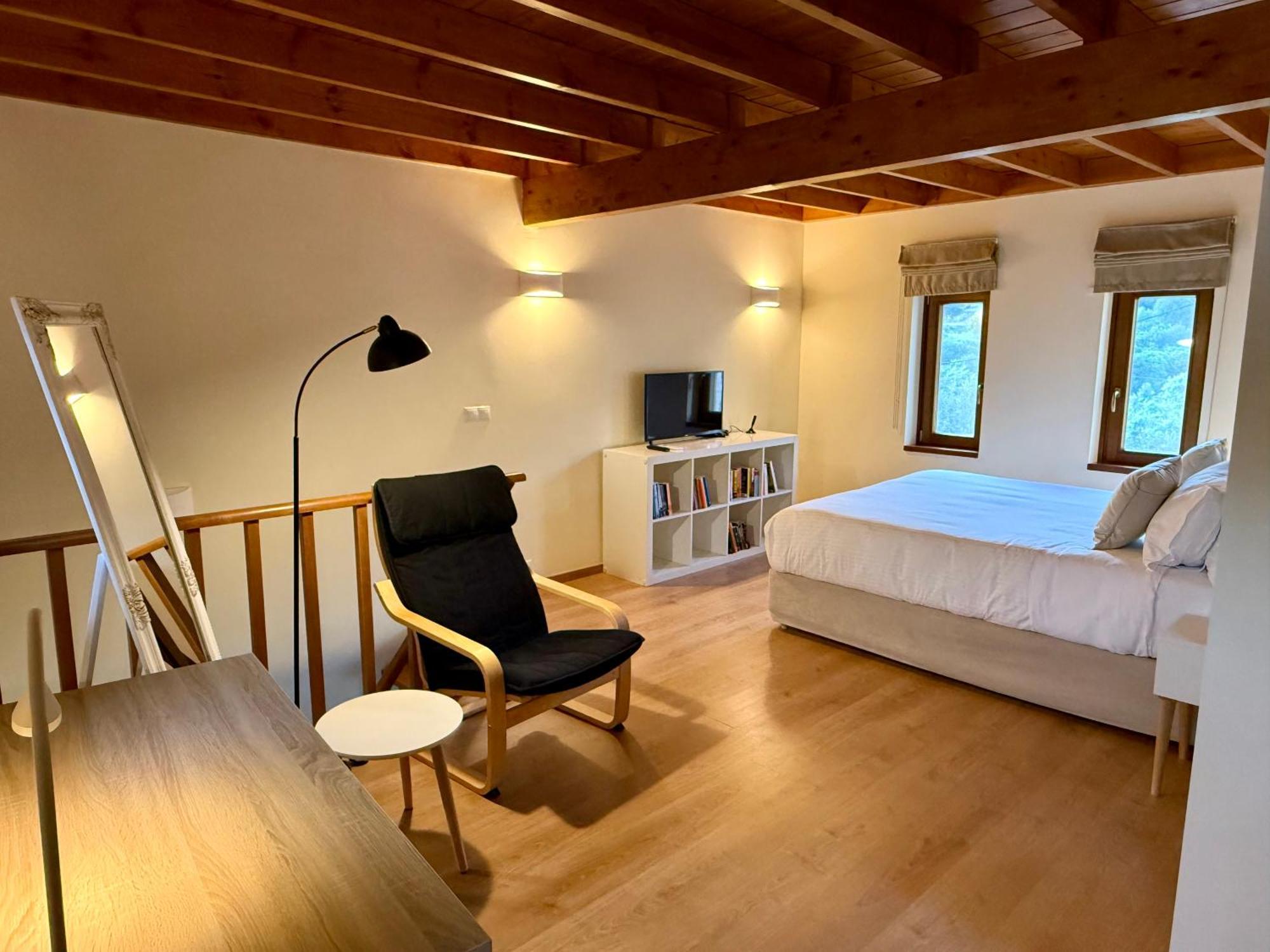 Greenview Maisonnette Apollona Buitenkant foto