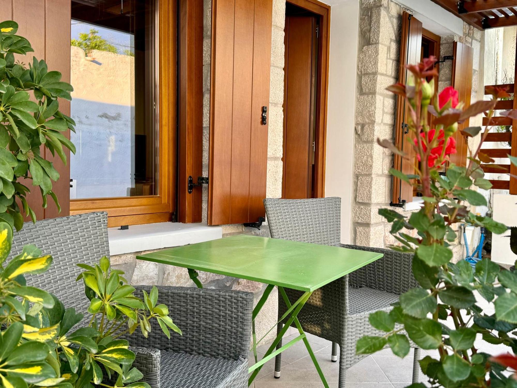 Greenview Maisonnette Apollona Buitenkant foto